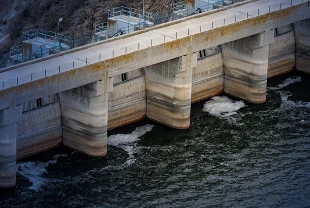 Yağışların bereketi: HES'lerde üretim rekoru getirdi