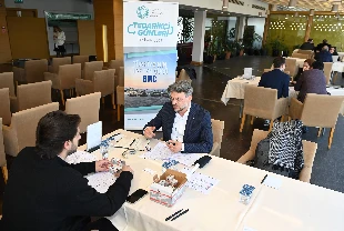 Yan sanayi firmaları BMC ile B2B masasında: İTO'da Tedarikçi Günü