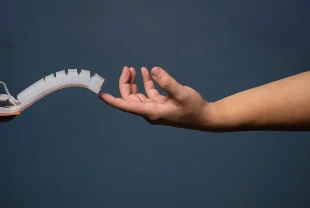 Yapay kas atağı: Geleceğin robotları güçleniyor