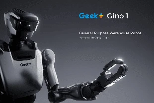 Yapay zeka depoya indi: İnsansı robot Gino 1 seri üretime hazır