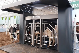 Yapay zeka destekli 40 otonom çiftlik geliyor! Eylül'e kadar yapılacak