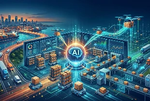 Yapay zeka e-ticaret lojistiğini nasıl etkileyecek: Sektör zirvede buluşacak