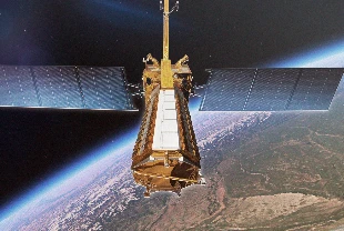 Yapay zeka ilk kez bir uyduyu yörüngede kontrol etti