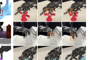 Yapay zeka robotlara insan hassasiyetinde el becerisi kazandırdı