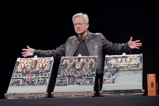 Yapay zekada '3D yonga istifleme' dönemi: NVIDIA Rosa Feynman’ı duyurdu