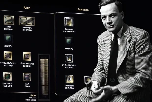Yapay zekada NVIDIA’dan Feynman devrimi: Dünyada ilk 1.6 nm çipler
