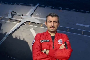 Yapay zekalı Bayraktar TB3 şimdi daha güçlü: Selçuk Bayraktar duyurdu