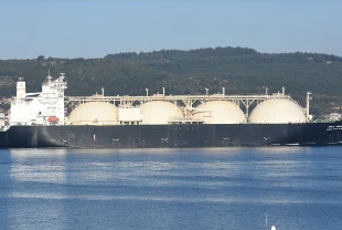 Yaptırımlar etkisini gösterdi: Rus LNG ihracatı yüzde 2,5 geriledi