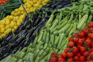 Yaş meyve sebze ihracatı yükseldi: İlk çeyrekte 1,07 milyar dolar