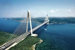Yavuz Sultan Selim Köprüsü ile büyük tasarruf: 9 yılda 70 milyar lira