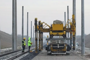 Yavuz Sultan Selim Köprüsü'nden geçecek demiryolu projesine yeni finansman!