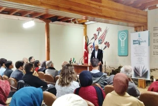 Yazarlık Mektebi başladı! Program 13 hafta sürecek