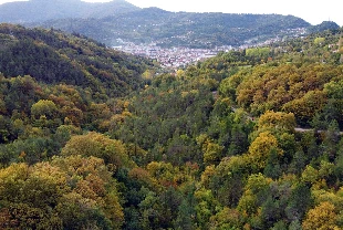 Yazdan kalma havalar Sinop'ta devam ediyor!