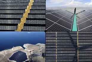 YEKA GES-2025 yarışmalarında kazanan teklifler açıklandı: 8 bölgede 650 megavatlık kapasite tahsisi