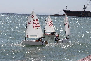 Yelken yarışlarında 8 ülkeden 280 sporcu yarışacak! Tarihi belli oldu