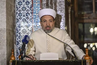 Yeni Diyanet İşleri Başkanı Prof. Dr. Safi Arpaguş kimdir, nereli? Eski görevi...