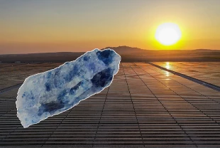 Yeni geliştirilen kristaller güneş enerjisinde verimliliği artırıyor