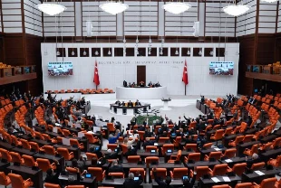 Yeni haftada Meclis'in gündemi yoğun: Hangi konular görüşülecek?