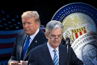 Yeni haftada tüm gözler ABD’de: Trump-Powell gerilimi gölgesinde Fed faiz kararı ne olacak?
