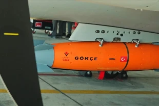 Yeni nesil güdüm kiti başarıyla ateşlendi: GÖKÇE'den menzil rekoru