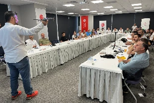 Yeni nesil habercilik için gazetecilere dron eğitimi verildi
