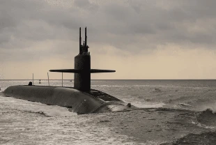 Yeni nesil yapay zeka, görünmez denizaltıları tespit ediyor
