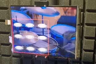 Yeni OLED ekranlar: Her piksel bir hoparlör