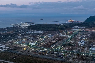 Yeni platform üretimi katlayacak: Karadeniz'de hedef günlük 40 milyon metreküp doğal gaz