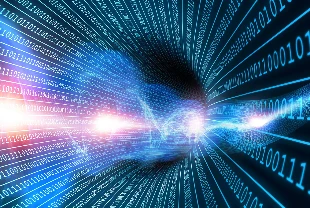 Yeni Q-çip, kuantum interneti ilk kez ticari fiber'e getiriyor