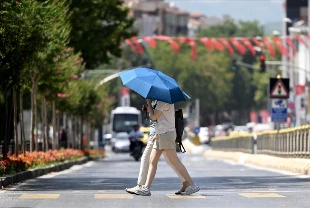 Yeni sıcak hava dalgası geliyor: Termometreler yükselecek