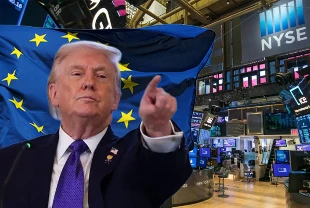 Yeni tarife söylemleri etkili oldu! New York borsası düşüşle açıldı