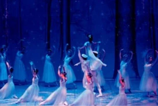Yeni yıl klasiği sahnede: Fındıkkıran balesi AKM’de yeniden perde açıyor