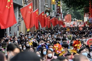 Yeni yılda tersine dönüş: Çin’de ekonomik faaliyetler yeniden daralma bölgesinde