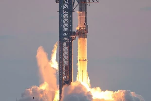 Yeniden kullanılabilir rokette Avrupa'dan SpaceX'e verimli alternatif