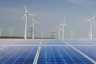 Yenilenebilir enerji tarihi eşiği aştı