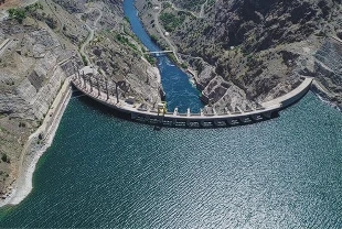 Yenilenebilir enerjide tarihi ay: Hidrolik santraller üretimi zirveye taşıdı