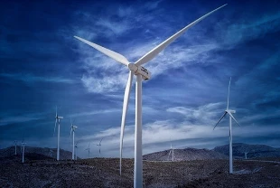 Yenilenebilir enerjide zirve: Rüzgardan elektrik üretiminde tüm zamanların rekoru kırıldı