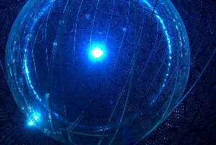 Yerin iki km altında tarihi keşfi: Güneş nötrinoları ve karbon etkileşimi