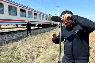 Yerli demir yolu test sistemiyle maliyetler yüzde 50 düşüyor! Sistem AB'ye de ihraç ediliyor