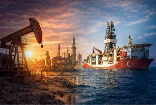 Yerli enerji üretimi hızlandı! Petrol ve doğalgazda çift haneli artış