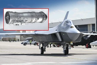 Yerli motorda savunma sanayi yeni eşiği geçti: TUSAŞ'tan KAAN açıklaması