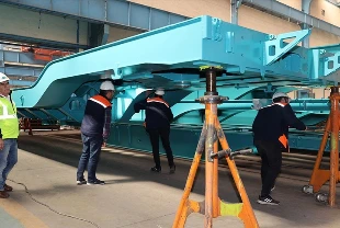 Yerli raylı sistem üreticisi TÜRASAŞ'tan büyük başarı: İSO 500'de 225. oldu