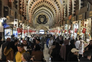 Yerli turist ulaştırmaya 340 milyar liradan fazla harcadı