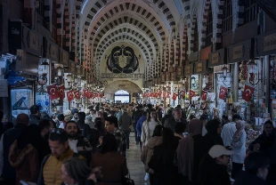 Yerli turistin harcama bilançosu: 3 ayda 276 milyar lira