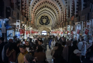 Yerli turistten harcama rekoru: 2025 yılında 555 milyar liralık ekonomik hacim