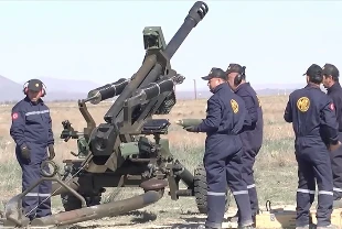 Yerli ve milli BORAN, Kuzey Makedonya'ya ihraç edildi