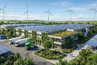 Yeşil dönüşüm projelerine 1.5 milyar liralık destek: Başvurular 23 Mart'a kadar sürüyor