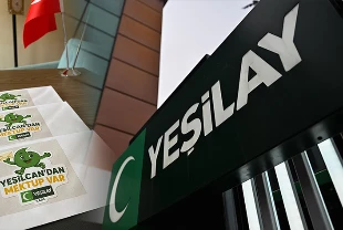 Yeşilay'dan yeni uygulama! Kars'ta başladı