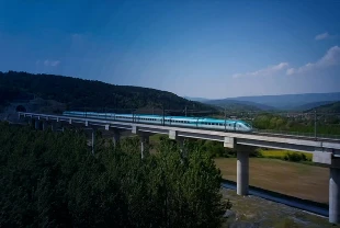 YHT taşımacılığında büyük eşik: 110 milyon yolcu barajı aşıldı