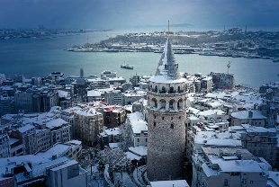 Yılbaşında hava nasıl olacak?